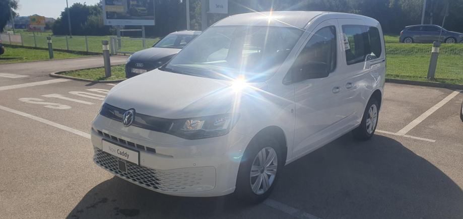 Novo vozilo VW Caddy Van 4Life 2.0 TDI N1 Isporuka odmah