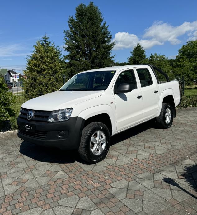 VW AMAROK 2.0 TDI 4MOTION