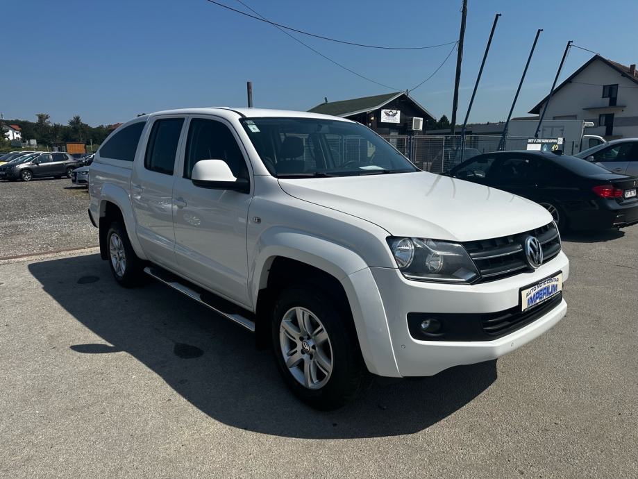 VW Amarok 2.0 TDI DSG AUTOMATIK 180KS ✅