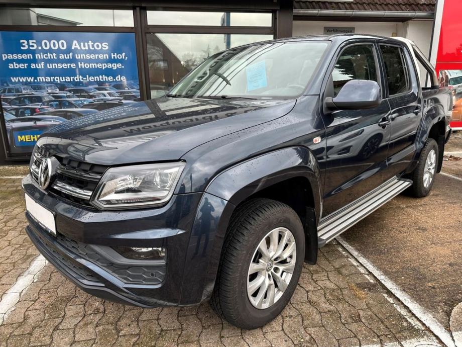 VW Amarok 3.0 *svojim kamionima uvozimo-do registracije*