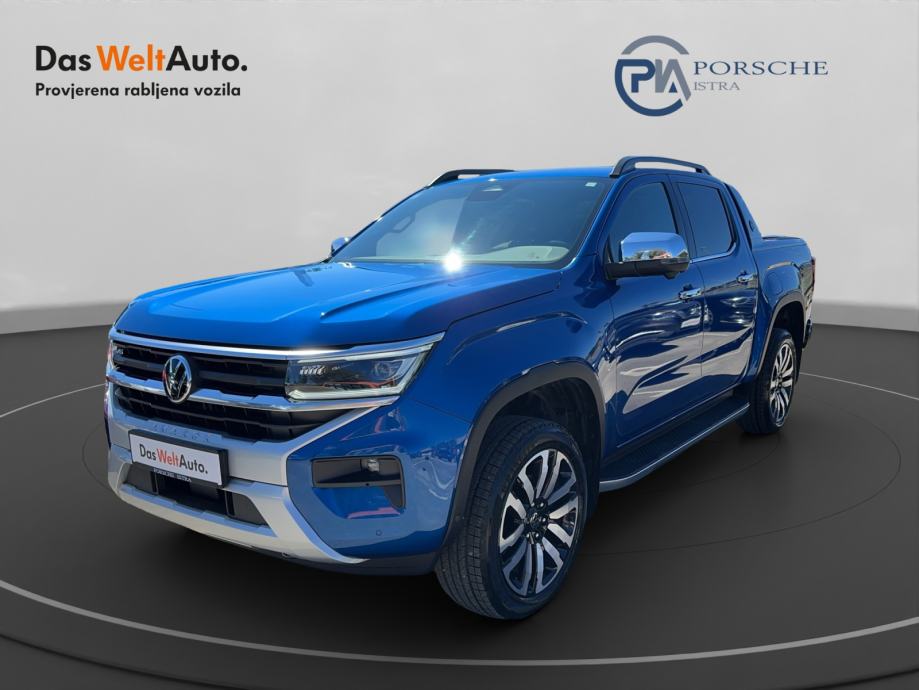 VW Amarok 3.0 TDI 4 Motion AVENTURA