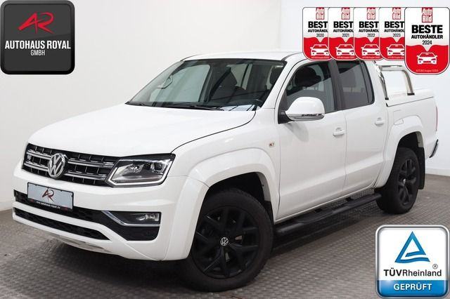 VW Amarok 3.0 TDI *40 god. svojim kamionima uvozimo po narudžbi*