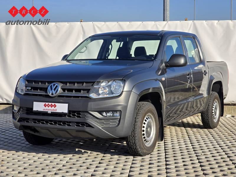 VW AMAROK 3.0 TDI 4MOTION