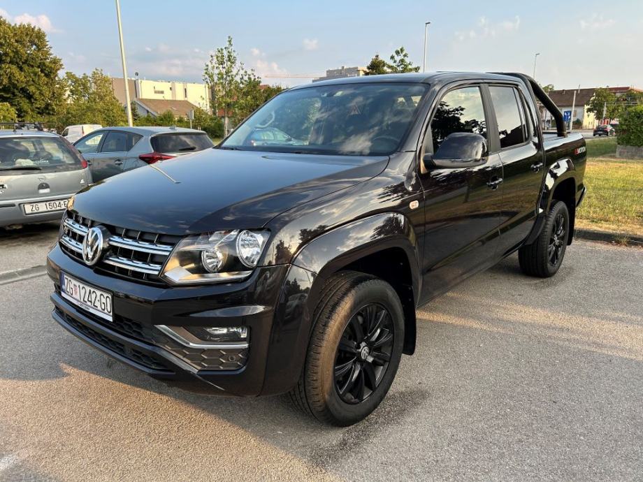 VW Amarok HIGHLINE 3.0 TDI V6 4M,prvi vlasnik,nije uvoz, cijena sa PDV