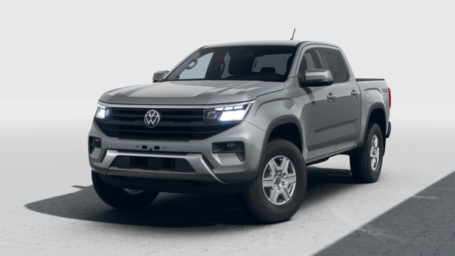 VW Amarok Life 2.0 TDI AUT. 4MOTION automatik