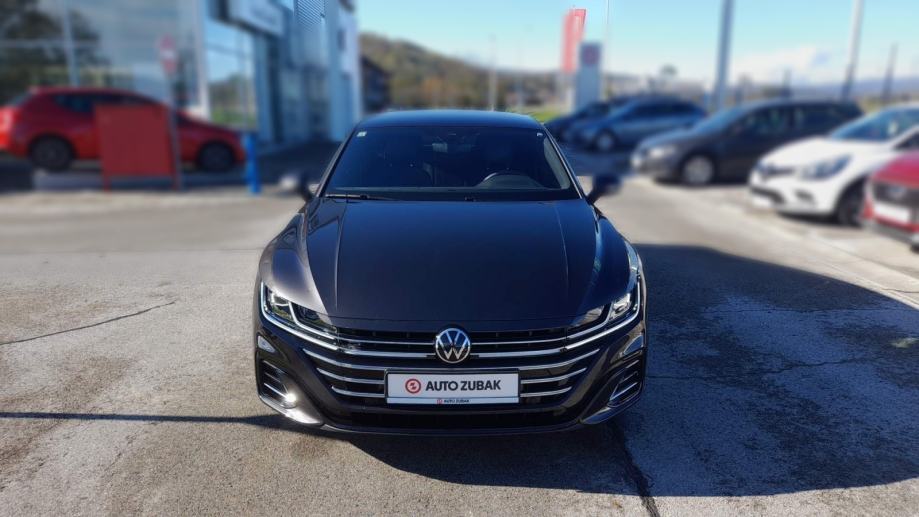 VW Arteon 1,5 TSI R-Line 5 vrata