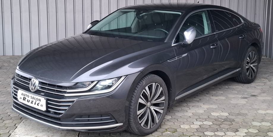 VW Arteon 2,0 TDI AUTOMATIK ACC ALU NAVI PDC KAMERA FULL LED GARANCIJA