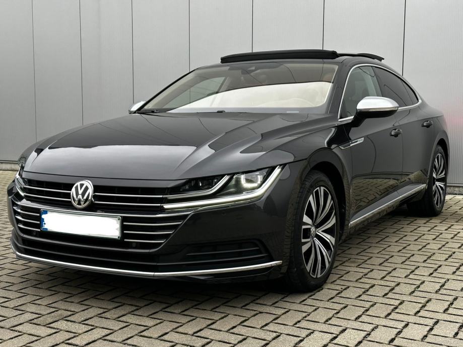 VW Arteon 2,0 TDI DSG  ELEGANCE virtual cocpit CAR-PASS  U PDVu