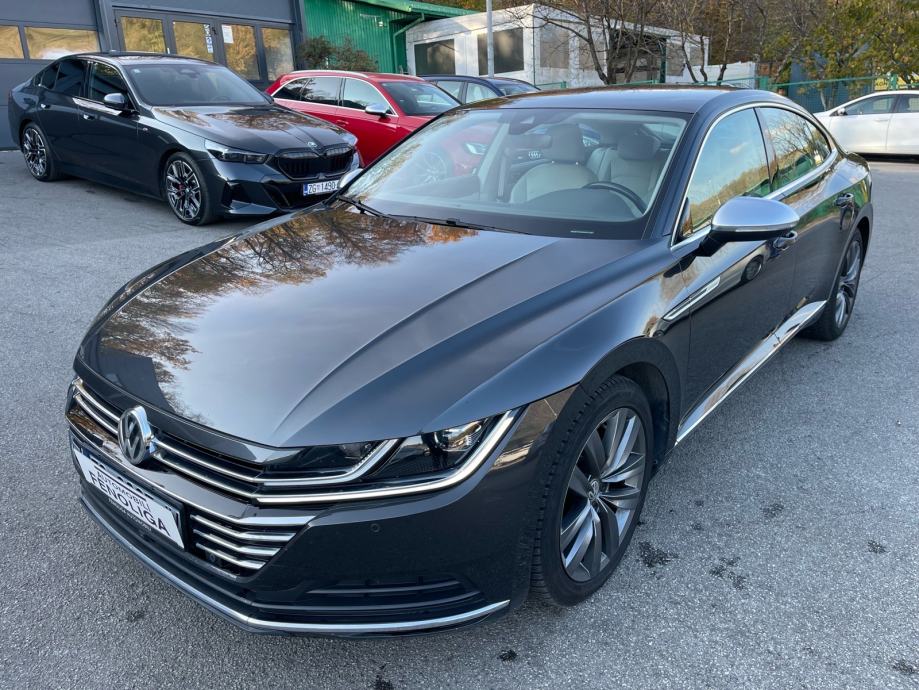 VW Arteon 2,0 TDI AUTOMATIK,ELEGANCE,LED,VIRTUAL,KOŽA,360 KAM,ALU 18..