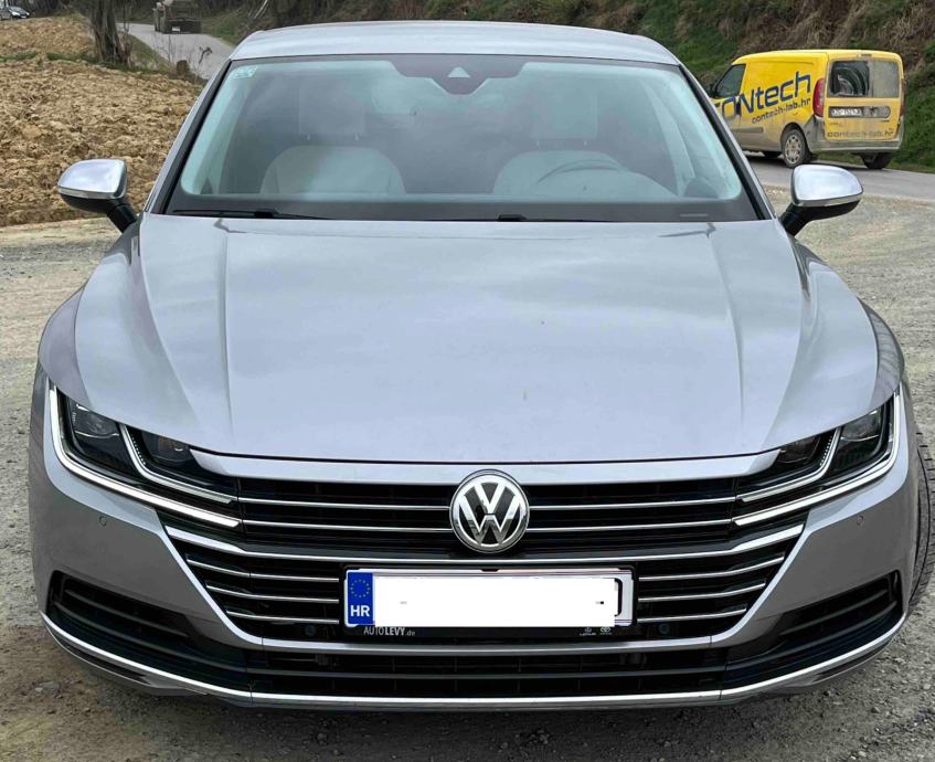 VW Arteon 2,0 TDI automatik