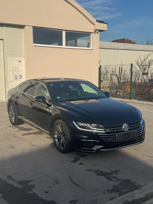 VW Arteon 2,0 TDI automatik°R line°REG 07/25°