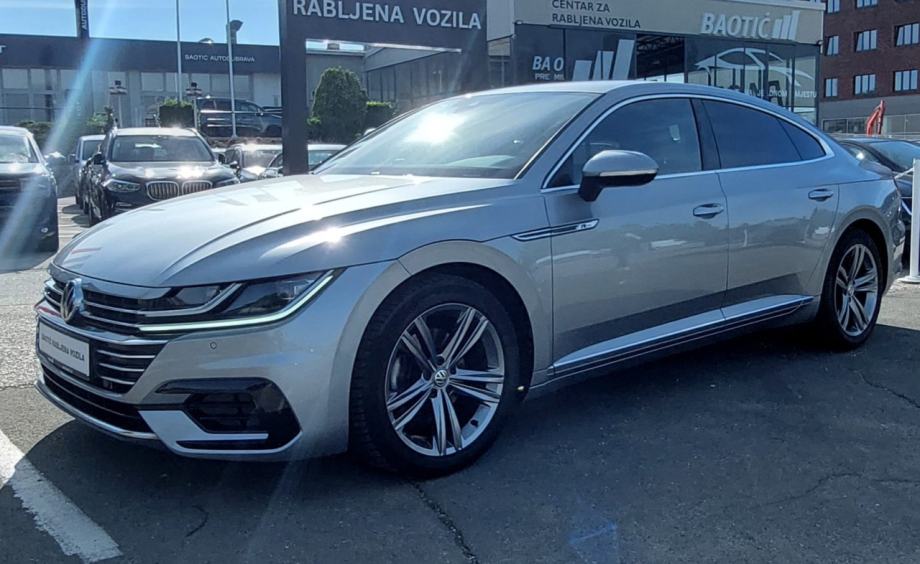 VW Arteon 2,0 TDI BMT R-Line DSG ALU NAVI KAMERA LED *GARANCIJA*