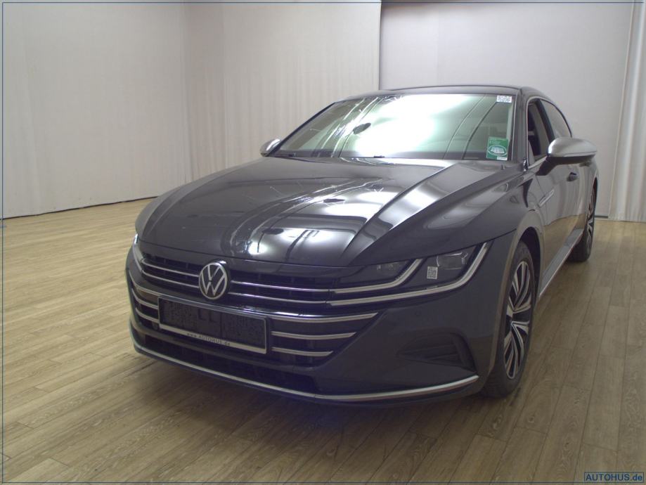 VW Arteon 2,0 TDI DSG 200KS ELEGANCE SHOOTING BRAKE ACC ALCANTARA