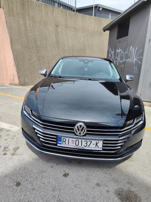 VW Arteon 2,0 TDI DSG Elegance