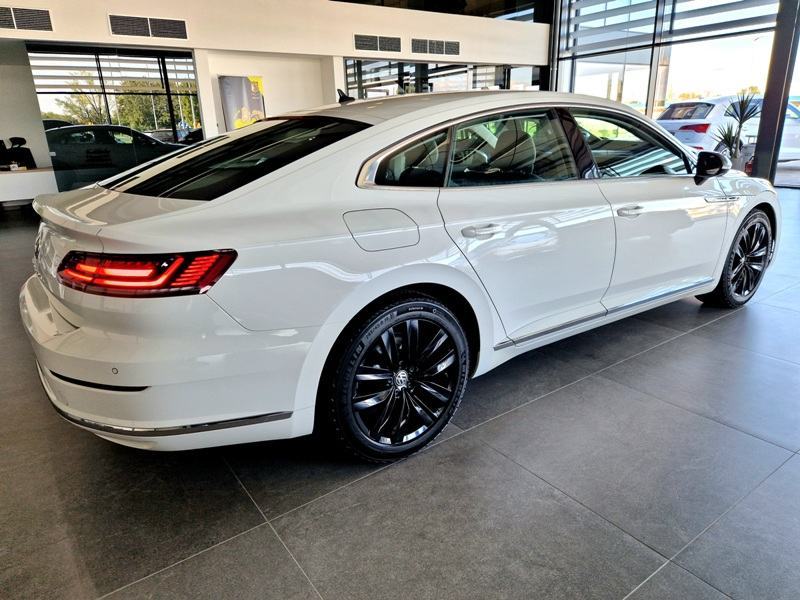 Vw Arteon Tdi Dsg Jedinstvena Ponuda Leasinga U Hrvatskoj God