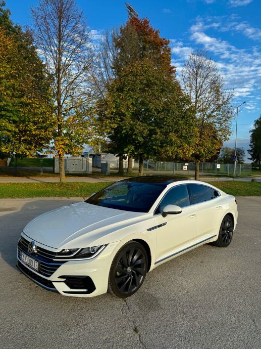 VW Arteon 2,0 TDI DSG R-LINE 190ks,Panorama