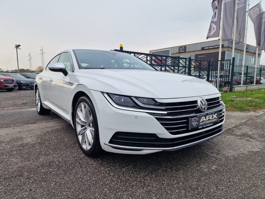 VW Arteon 2,0 TDI DSG°VELIKA NAVI°KOŽA°LED SVJETLA°VIRTUAL°LEASING°