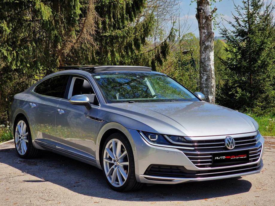 VW Arteon 2,0 TDI DSG - VIRTUAL*MATRIX*NAVI*KAMERA*ALU20