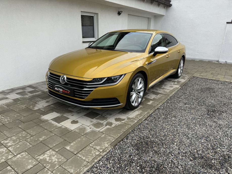 VW Arteon 2,0 TDI ELEGANCE,DSG,NAVIGACIJA.SERVISNA