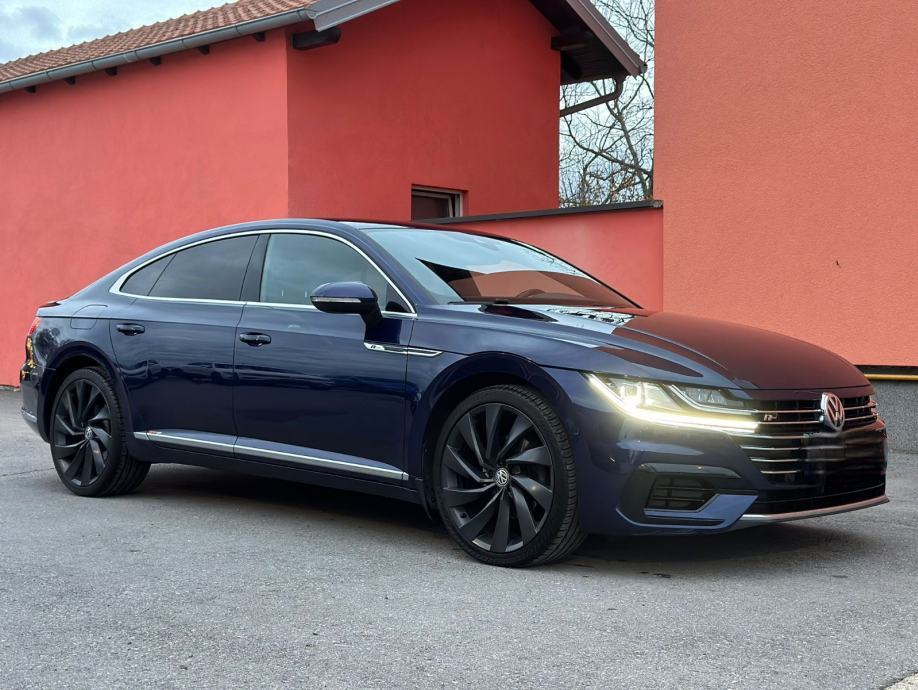 VW Arteon 2,0 TDI JEDINSTVENA PONUDA LEASINGA U HRVATSKOJ