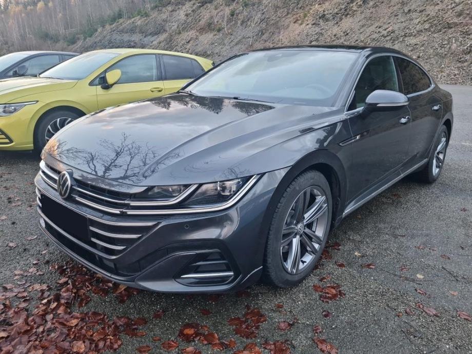 VW Arteon 2,0 TDI JEDINSTVENA PONUDA LEASINGA U HRVATSKOJ