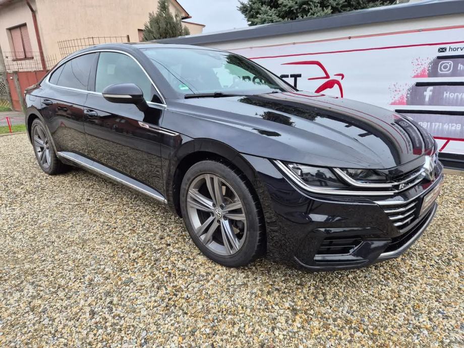 VW Arteon 2,0 TDI,R-Line,Dsg,savršeno stanje