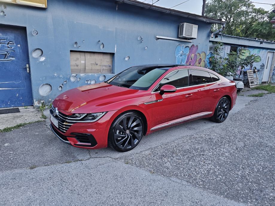 VW Arteon 2,0 BiTDI 4 Motion, Full oprema + keramika