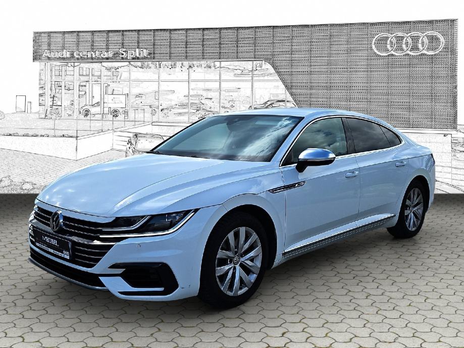 VW Arteon 2,0 TDI DSG R line*Navi*Kam*Adaptive*