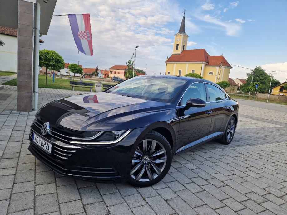 VW Arteon 2,0 TDI 110kw,LineAssist,radar,senzori,alu18,nap.veliki serv