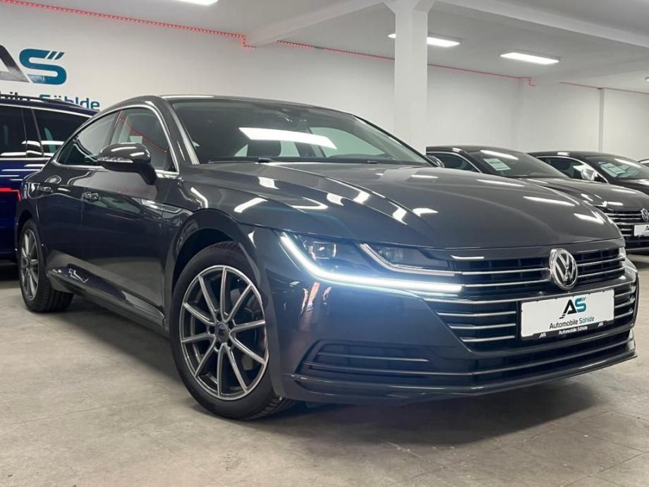 VW Arteon 2,0 TDI