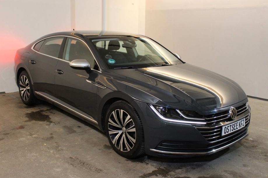 VW Arteon 2,0 TDI