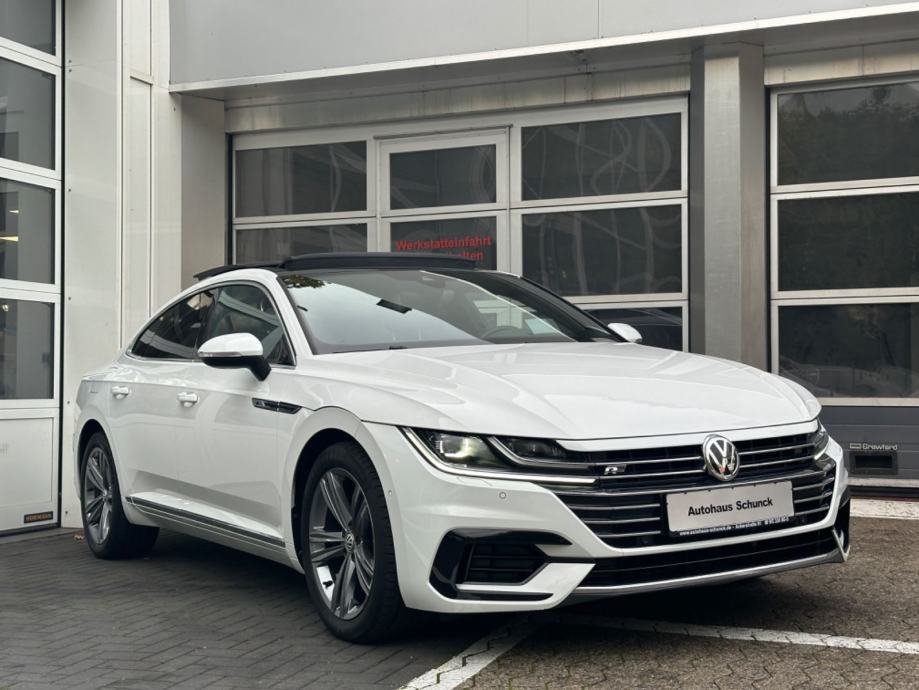 VW Arteon 2,0 TDI