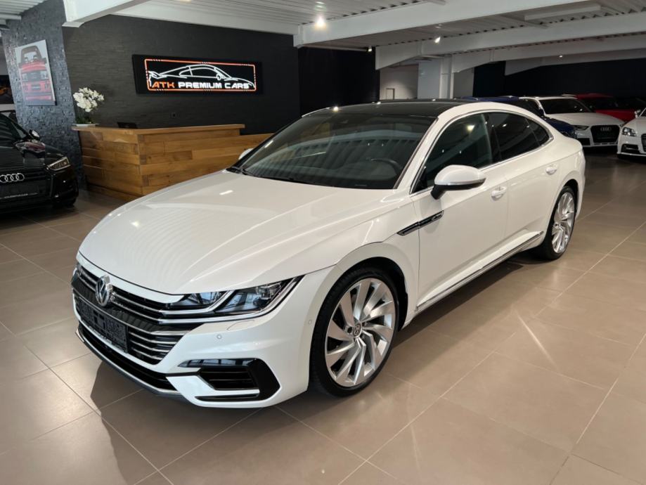 VW Arteon 2,0 TDI