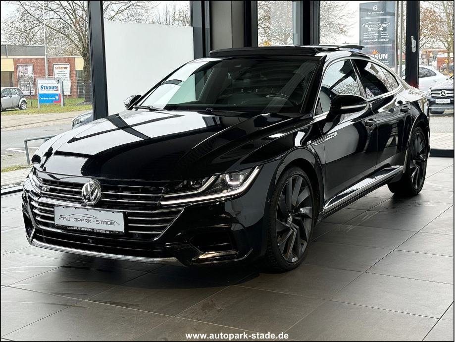 VW Arteon 2,0 TSI 280KS R-LINE 4MOTION PANORAMA HUD ACC MASAŽA 2019