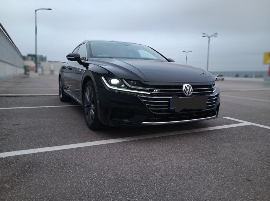 Arteon 2,0 TSI 3×R-Line 190 KS LED KAMERA F1 DSG ALCANTARA VIRTUAL