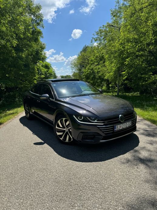 VW Arteon 3x R-line DSG,Panorama,Dynamic headlights