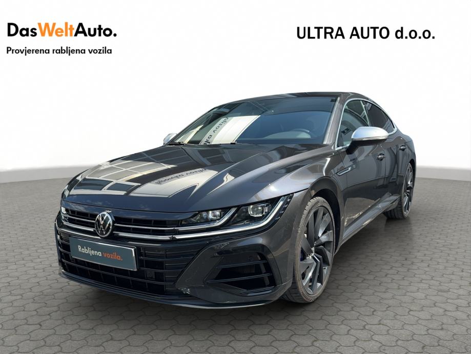 VW Arteon 4motion 2,0 TSI R