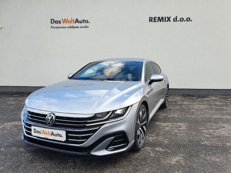 VW Arteon SB 2,0 TDI