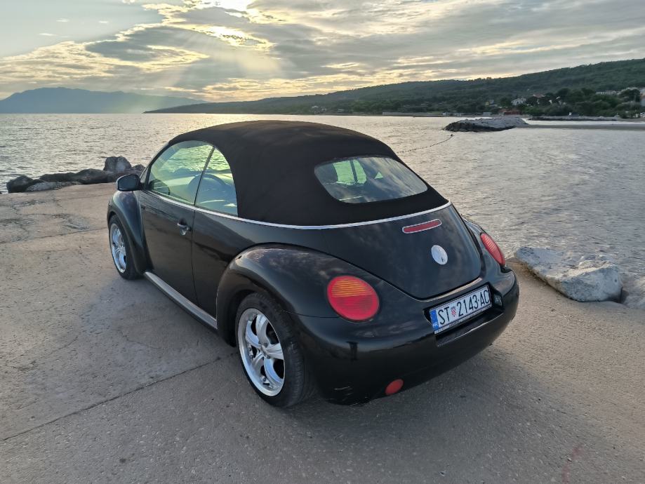 VW Beetle 1,4