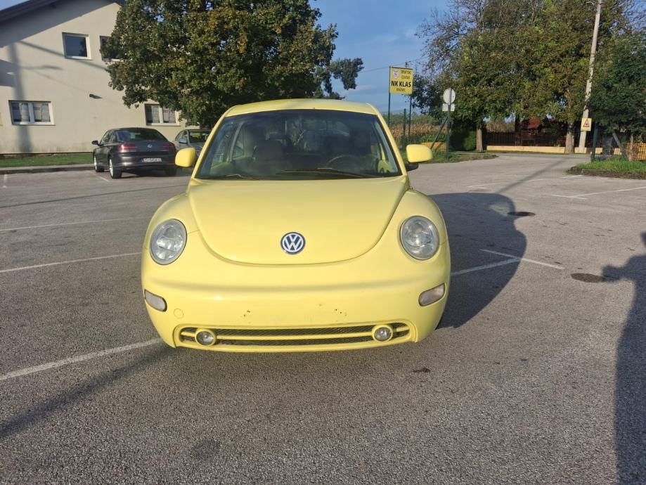 VW Beetle 1,9 TDI REG GODINU DANA AUTO ODLICAN