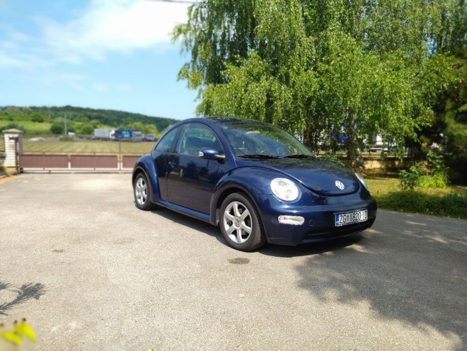 Vw Beetle Tdi God