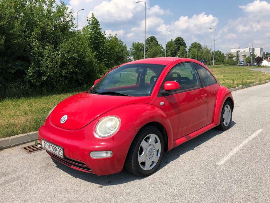 VW Beetle 1,9 TDI