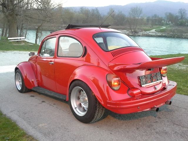 VW Beetle 1303 S