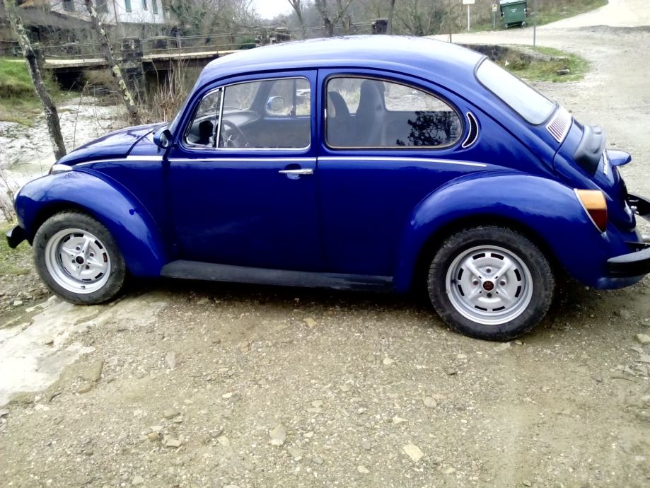 VW Beetle 1303s