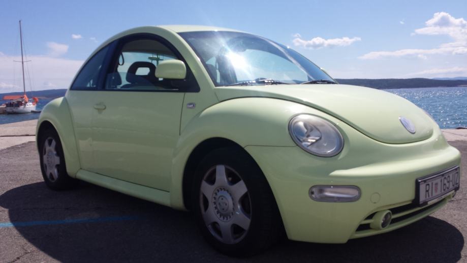 VW Beetle 2,0, 1999 god.