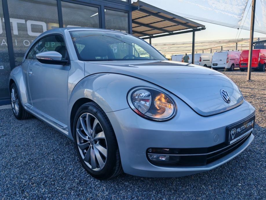 VW Beetle 2,0 TDI EDITION *NAVI* *128 000 KM* *ALU 18*