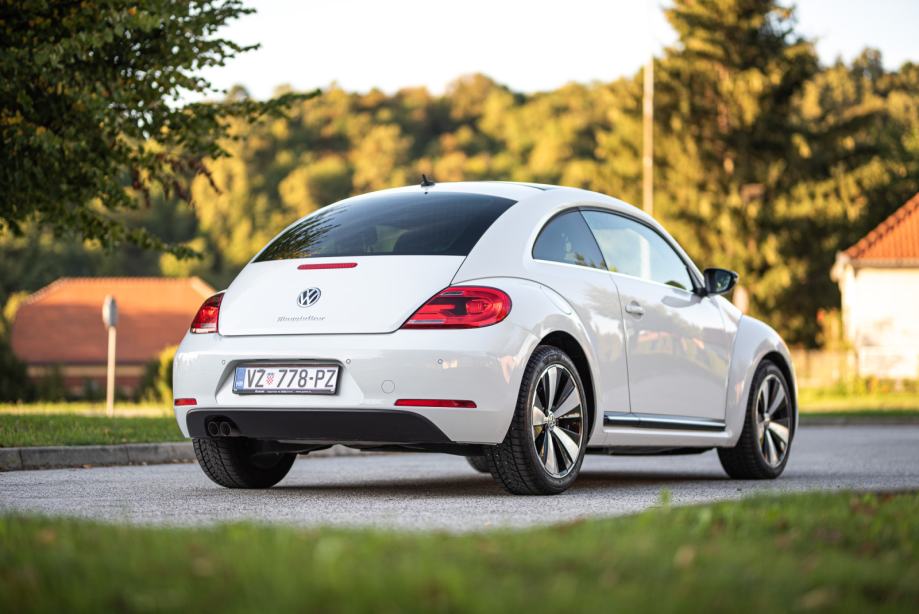 Vw Beetle Tdi Sport Ks Izuzetna Mogu A Zamjena God