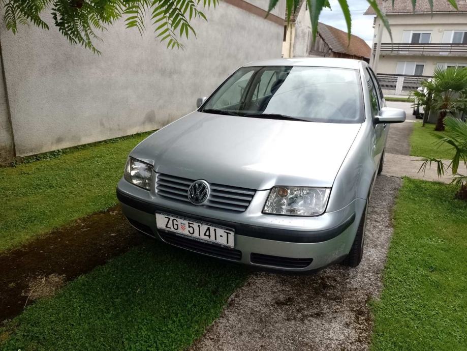 VW Bora 1,9 SDI 1600e