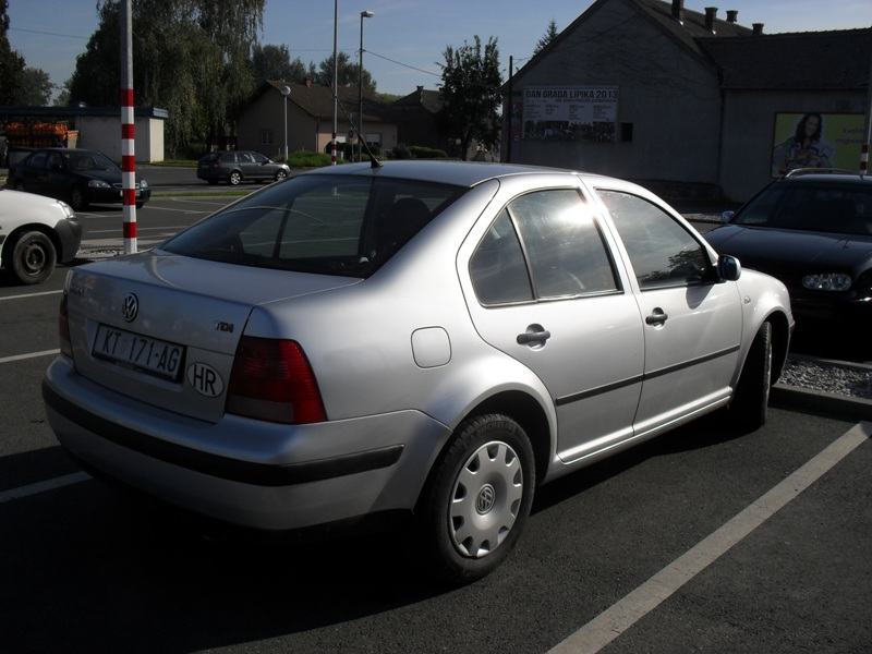 VW Bora 1,9 TDI , 2002.g. Reg 1.god., 2002 god.