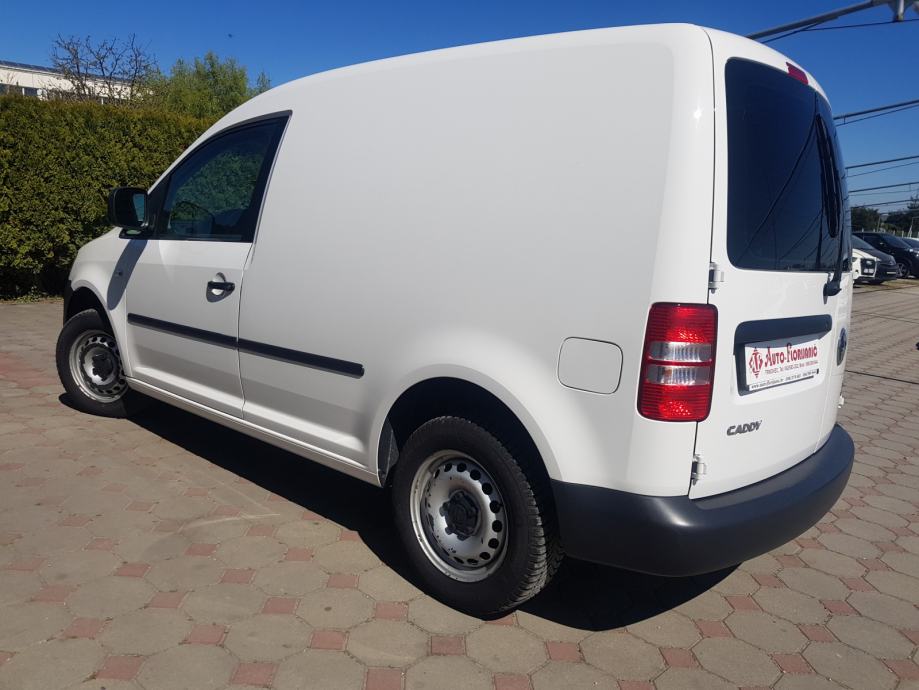 Vw Caddy 16 Tdi N1 Dostavno 2014vi Mservis 6999 € Sa Pdv Om